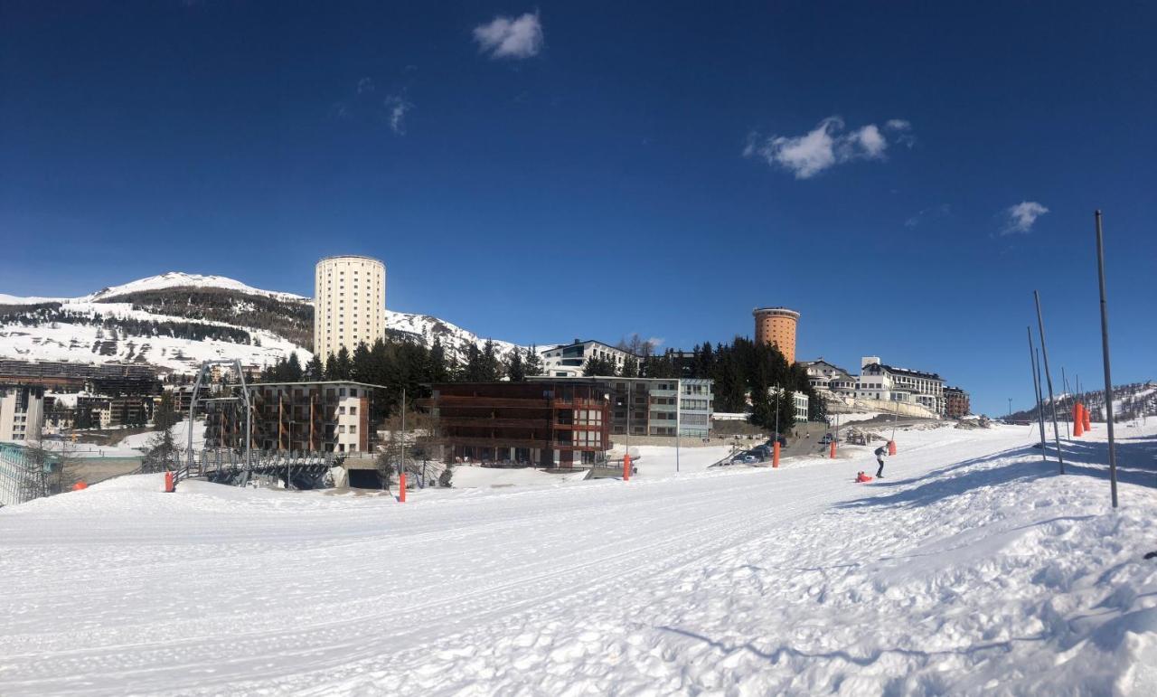 ססטריארה Nice House On The Ski Slopes מראה חיצוני תמונה