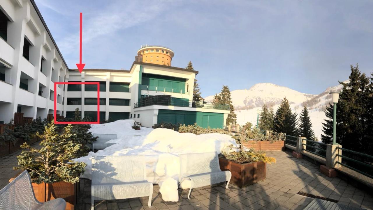 ססטריארה Nice House On The Ski Slopes מראה חיצוני תמונה