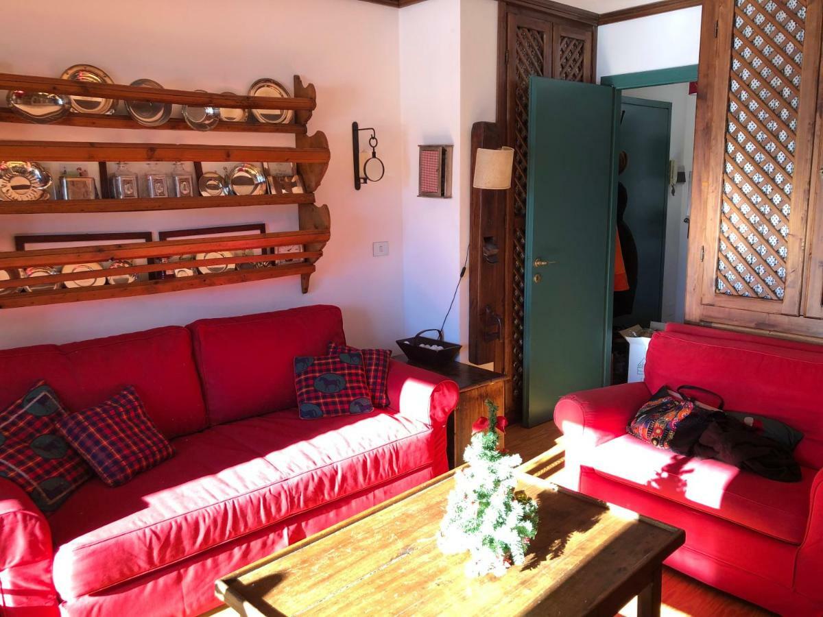 ססטריארה Nice House On The Ski Slopes מראה חיצוני תמונה